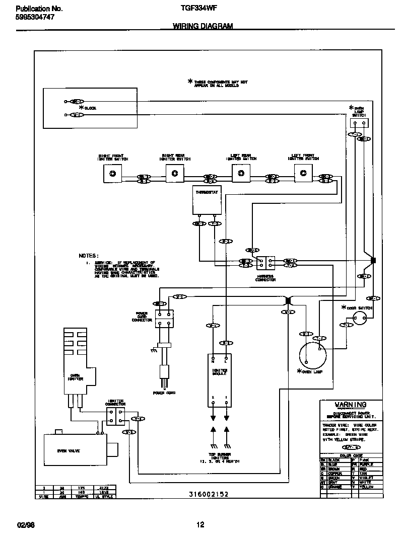 WIRING DIAGRAM