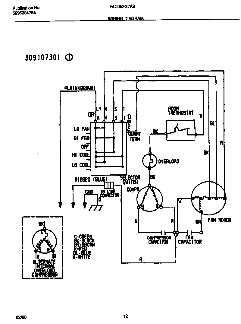 Wiring diagram