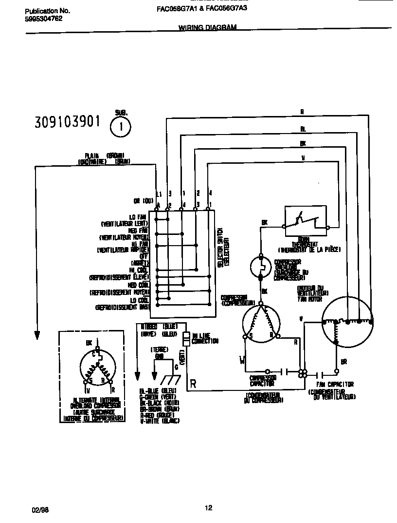 WIRING DIAGRAM