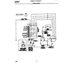 Frigidaire FAC056G7A1 wiring diagram diagram