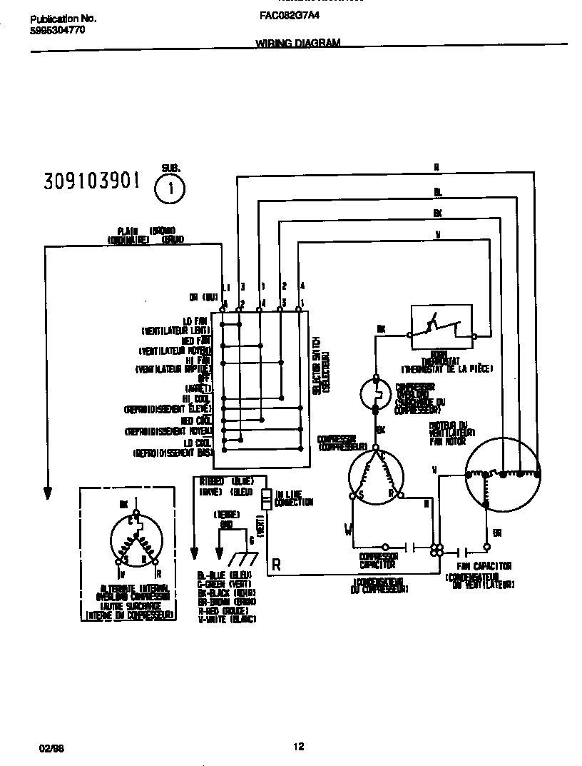 WIRING DIAGRAM