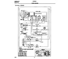 Frigidaire FEB786CEBF wiring diagram diagram