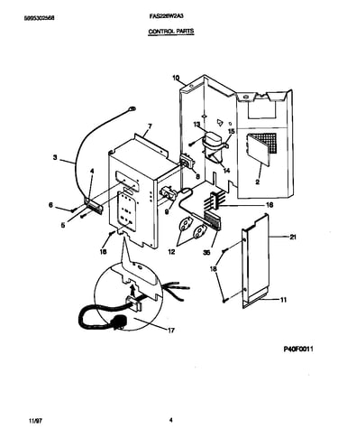 Control  parts