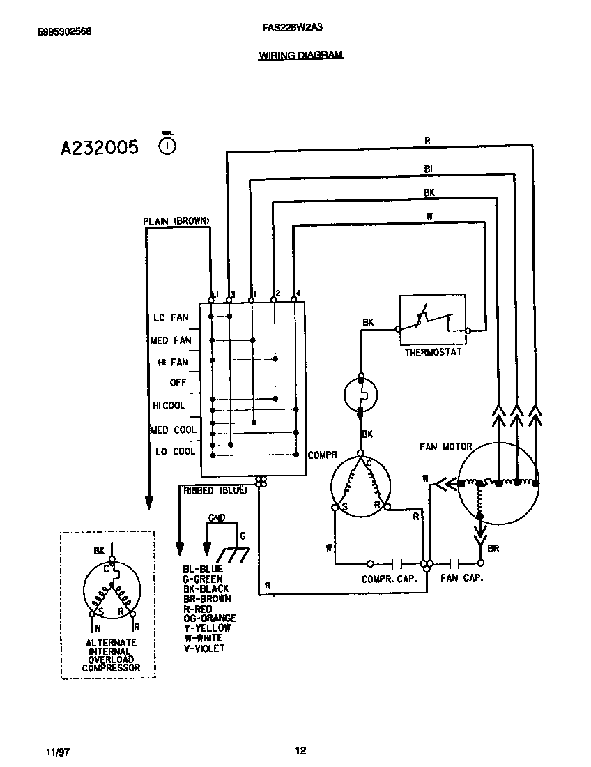 WIRING  DIAGRAM