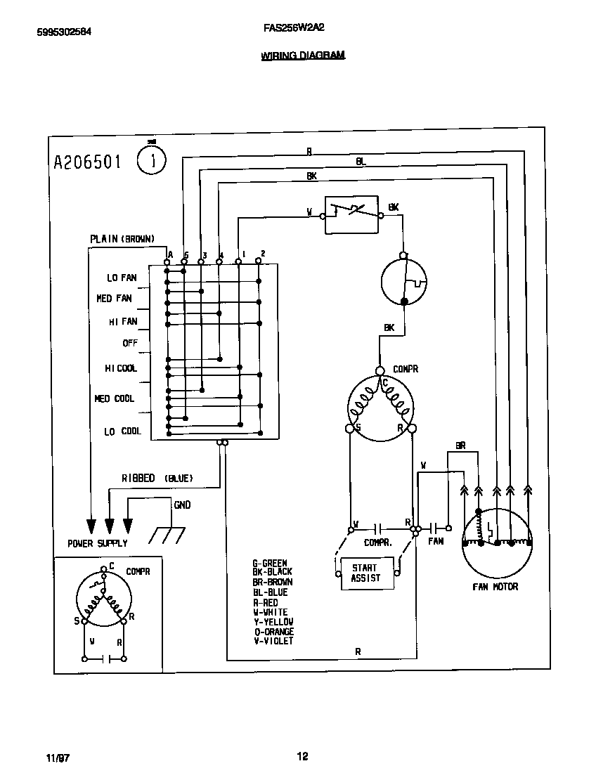 WIRING  DIAGRAM