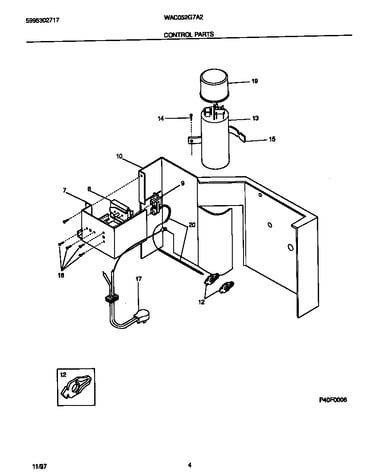 Control  parts