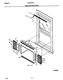 Window  mounting  parts