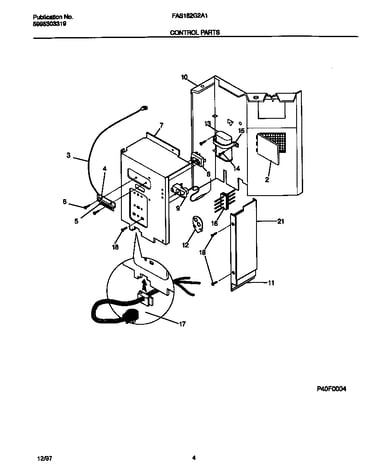 Control  parts