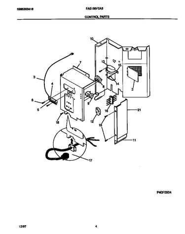Control  parts