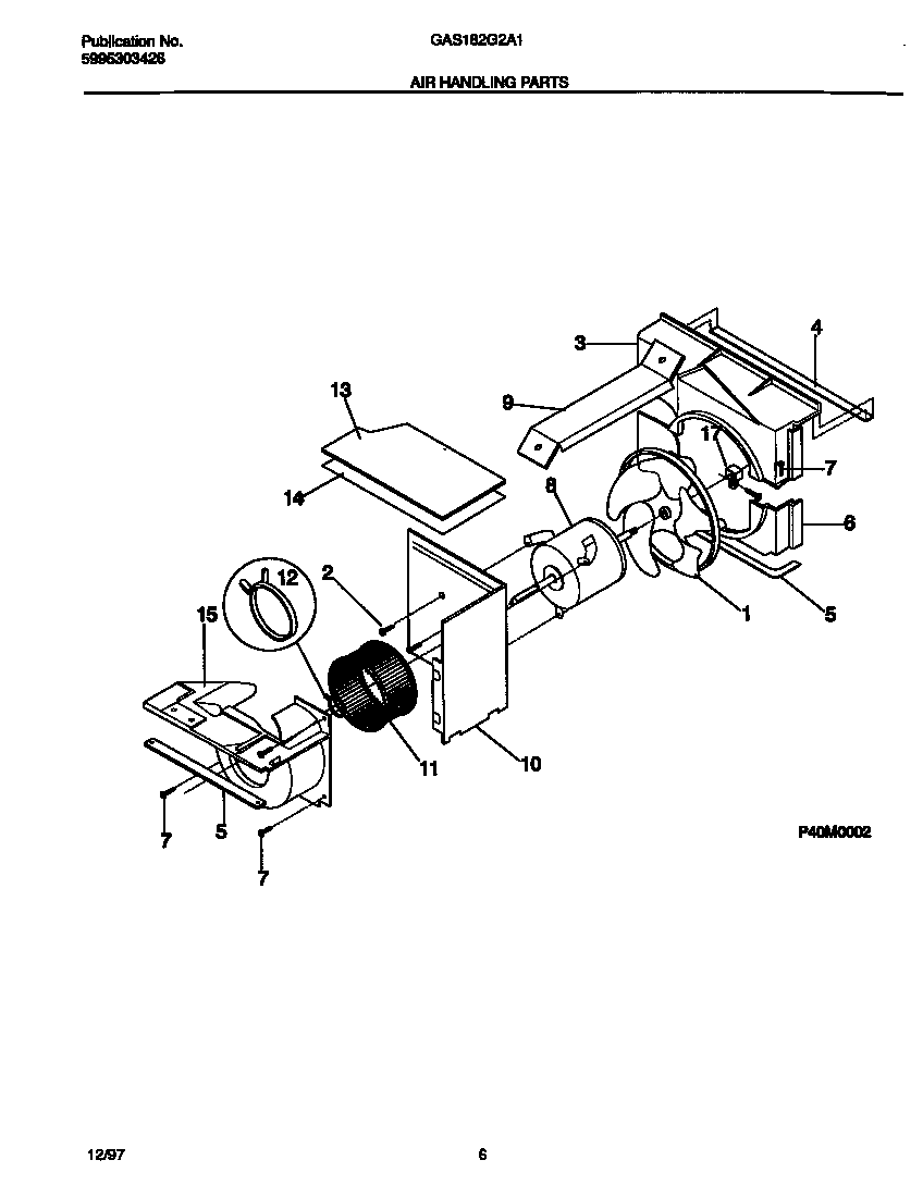 Air  handling  parts