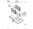 Gibson GAS182G2A1 compressor  parts diagram