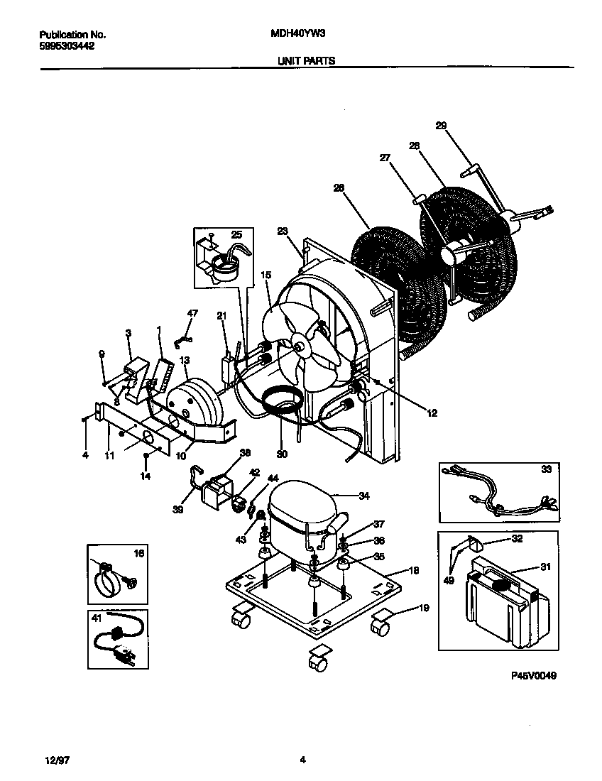 UNIT  PARTS