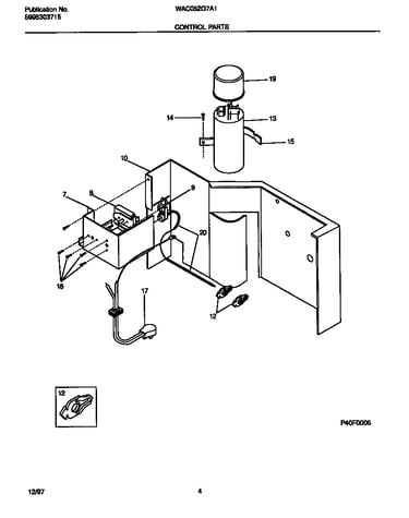 Control  parts