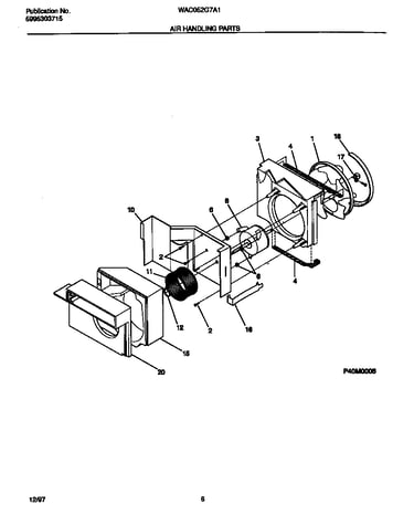 Air  handling  parts