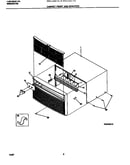 Cabinet  front  and  wrapper