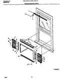 Window  mounting  parts