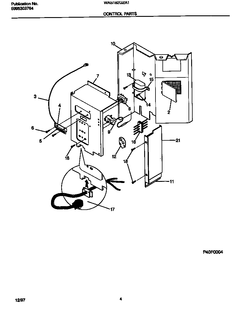 Control  parts