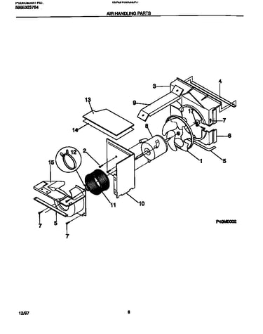 Air  handling  parts