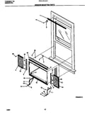 Window  mounting  parts