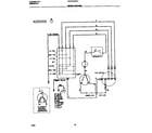 White-Westinghouse WAS182G2A1 wiring  diagram diagram