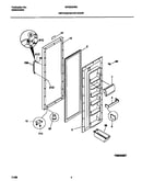 Refr  door