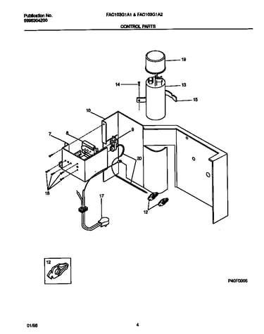Control  parts