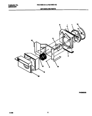 Air  handling  parts