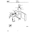 Frigidaire FAC052G7A1 control  parts diagram