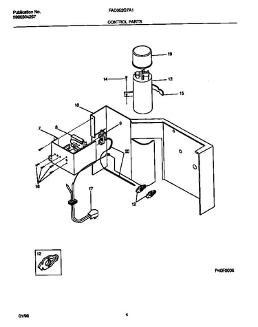 Control  parts