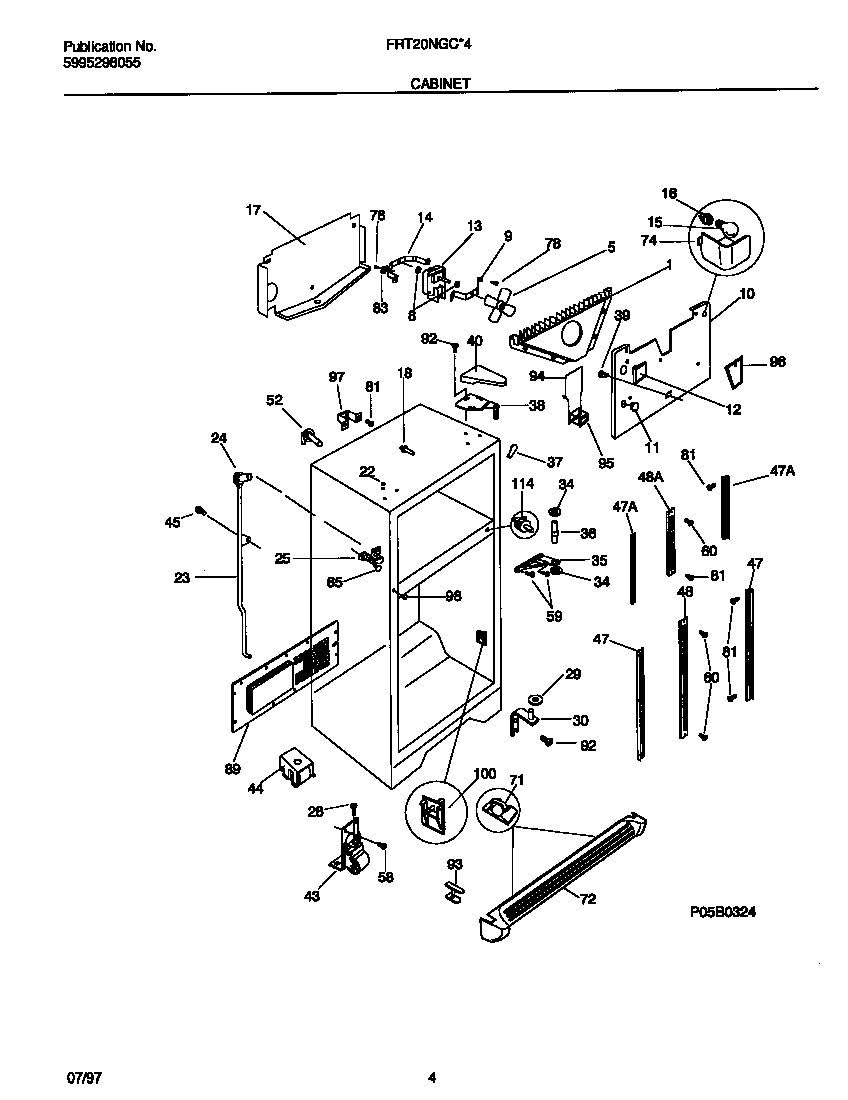 Cabinet