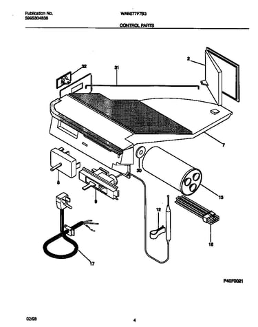 Control  parts