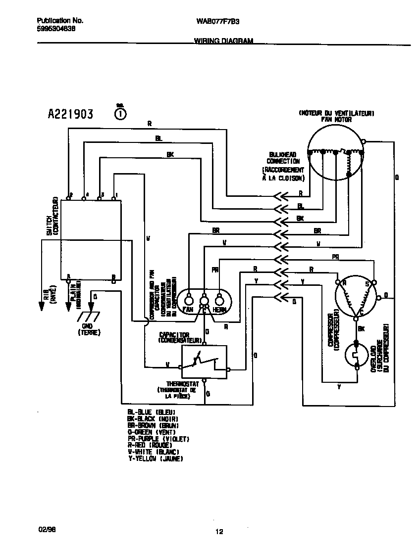 WIRING  DIAGRAM