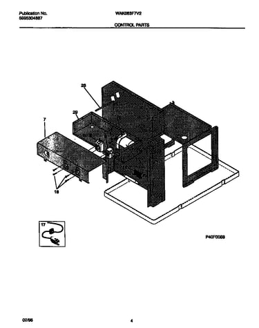 Control  parts