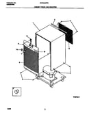 Cabinet  front  and  wrapper