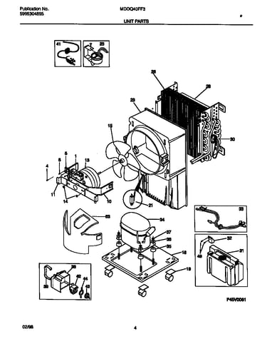 Unit  parts