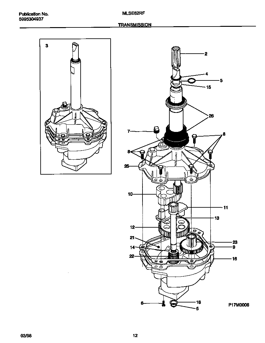 Transmission