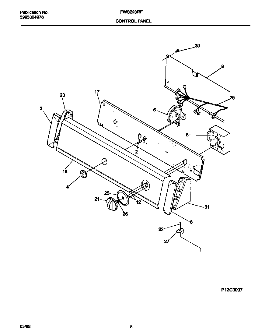 CONTROL  PANEL