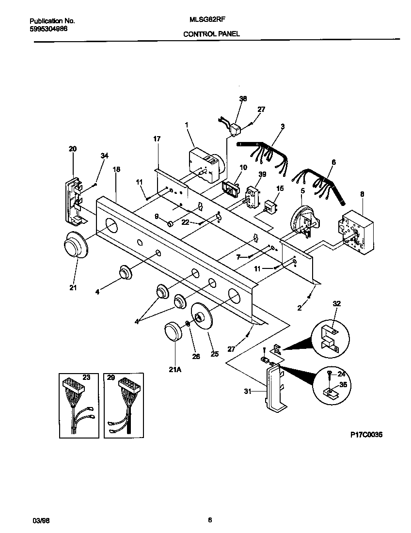 Control  panel
