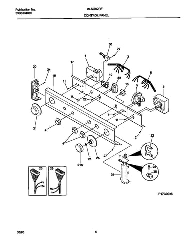 Control  panel