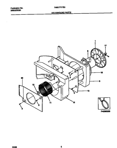 Air  handling  parts