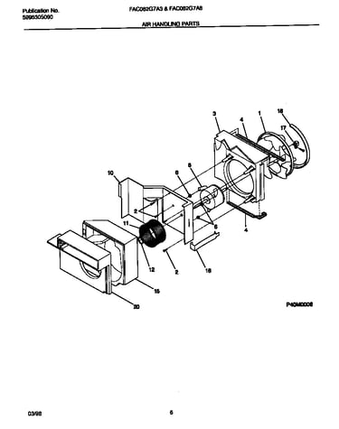 Air  handling  parts