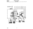 Frigidaire FAC082G7A8 wiring  diagram diagram