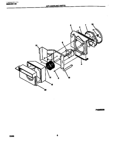 Air  handling  parts