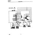 Frigidaire FAC083W7A1C wiring  diagram diagram