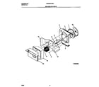 Gibson GAC053T7A2C air  handling  parts diagram