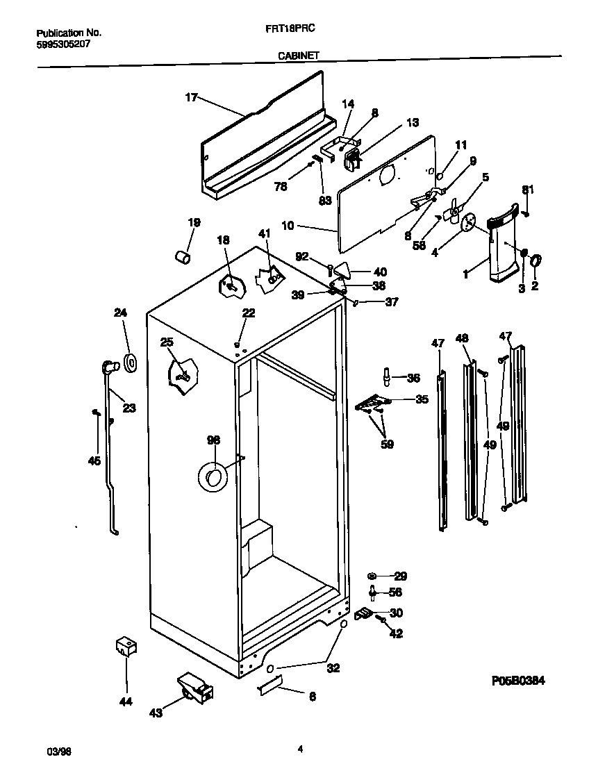 Cabinet