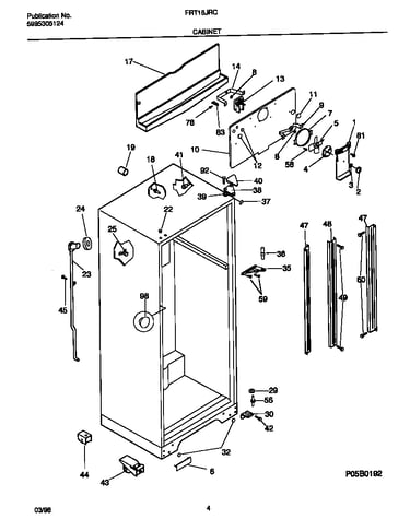 Cabinet