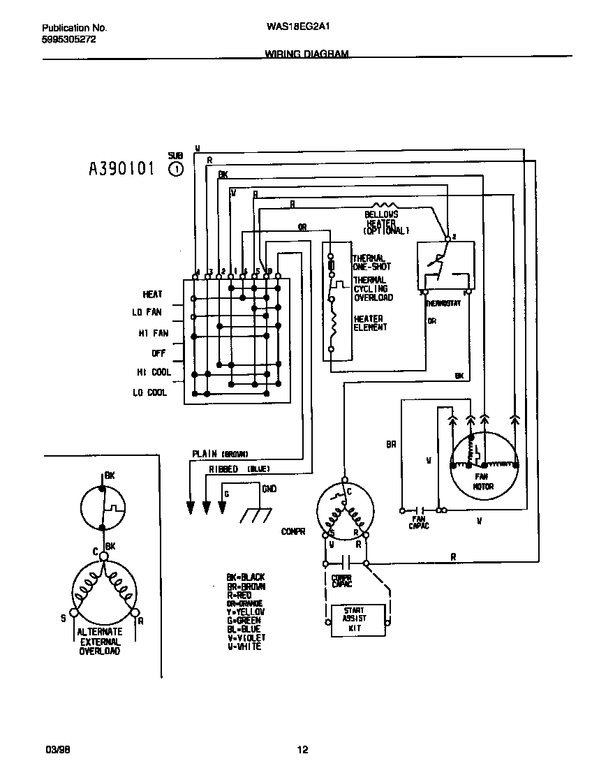 Wiring diagram