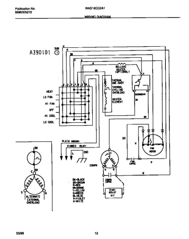 Wiring diagram