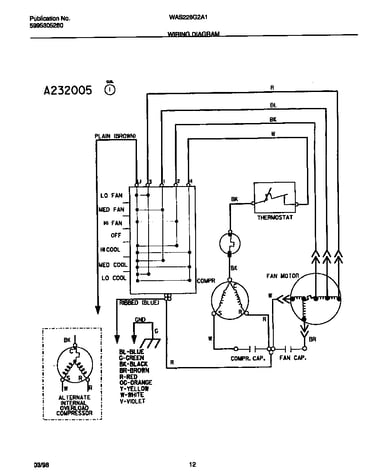 Wiring diagram